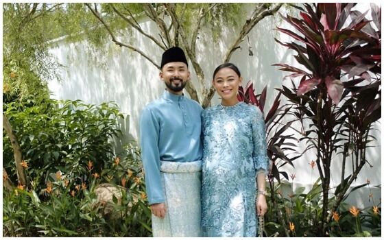 Artis Indonesia Yang Puasa Di Luar Negeri Whulandary Herman D2381