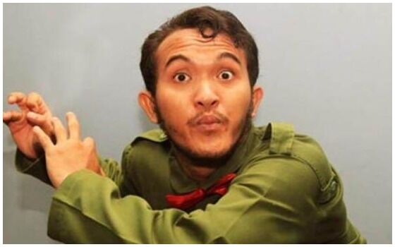 Artis Indonesia Yang Pernah Jadi Buruh Caisar Putra Aditya 7aadd