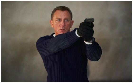 Nama Karakter Utama Yang Paling Pasaran Di Film Hollywood James Bond 71c5c