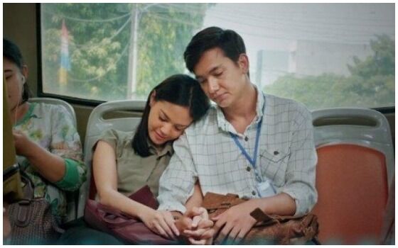 Tokoh Dari Film Indonesia Yang Jadi Korban Ghosting Paling Nyesek Love For Sale A4950