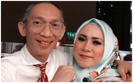 Artis Indonesia Yang Setia Dengan Pasangannya Anto Hoed Dan Melly Goeslaw C461e