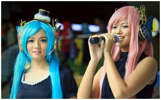 Potret Artis Indonesia Yang Cosplay Karakter Anime Game Stella Diasta Beaec