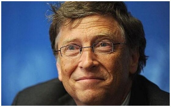 Miliarder Dunia Yang Hidup Tanpa Gaya Bill Gates 6c79c