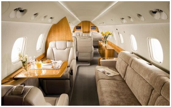 Rasanya Jadi Miliarder Di Bawah 25 Tahun Private Jet 8c1d3