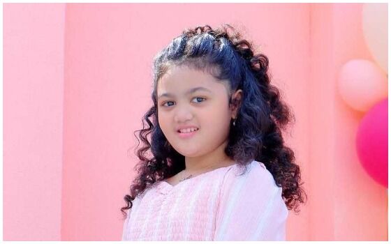 Anak Artis Indonesia Yang Selalu Dikawal Bodyguard Amora Lemos 443e7