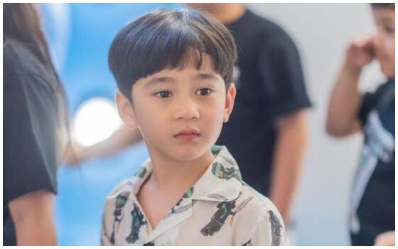 Anak Artis Indonesia Yang Selalu Dikawal Bodyguard Rafathar Ba900