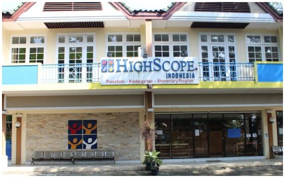 Sekolah Favorit Anak Artis Indonesia High Scope Fe1fa