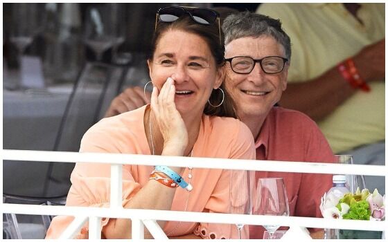 Harta Gono Gini Bill Dan Melinda Gates 65e4e