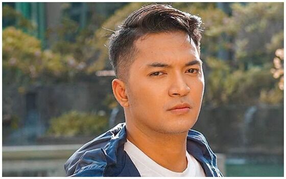 Jebolan Indonesian Idol Yang Jadi Aktor Ihsan Tarore Cf2d5