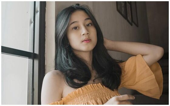 Jebolan Indonesian Idol Yang Jadi Aktor Keisya Levronka 2c41b