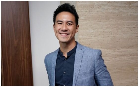 Artis Ganteng Yang Jarang Pamer Foto Istri Daniel Mananta 95c88