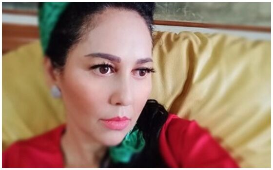 Artis Indonesia Yang Langganan Berperan Jadi Ibu Ibu Galak Di Sinetron Meriam Bellina 9c385