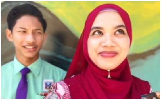 Siswa Berhasil Menikahi Gurunya Yang Ditaksir Sejak SMP 3c240