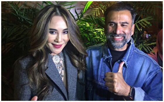 Artis Indonesia Ini Menikah Di Luar Negeri Jeremy Thomas And Ina Indayanti 8c7c8