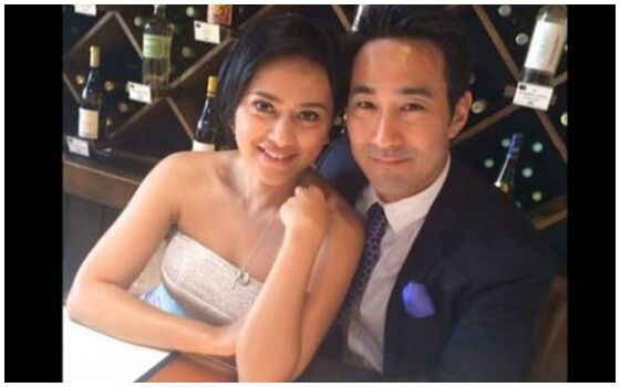 Artis Indonesia Ini Menikah Di Luar Negeri Sarah Sechan Dan Neil 8adb5