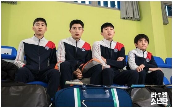 Nonton Racket Boys Sinopsis 4b9d5