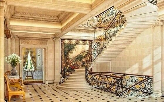 Rumah Maia Estianty Di Paris Prancis 43ae0