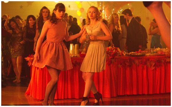 Nonton Barely Lethal Fakta Menarik B5a00