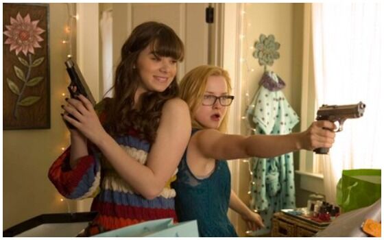 Sinopsis Barely Lethal 4e0d3