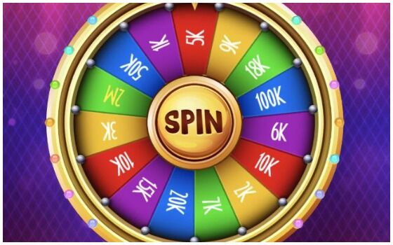 Game Penghasil Saldo DANA Game Roda Angka Da054