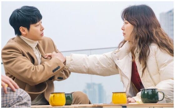 Nonton You Are My Spring Sinopsis 433d7