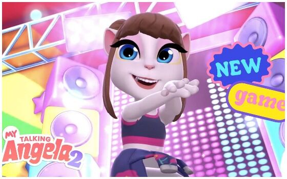 Download My Talking Angela 2 MOD APK 7567f