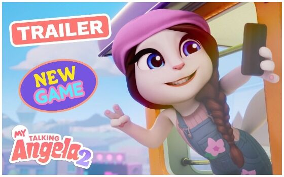 Download My Talking Angela 2 MOD APK Unlocked Everything 5b326