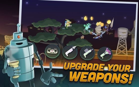 Zombie Catchers 3 1d360