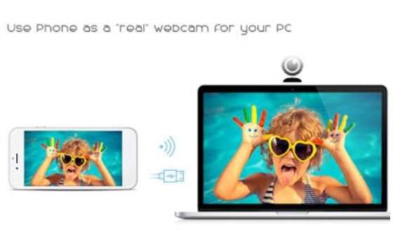 Cara Menghubungkan Kamera HP Ke Laptop Ivcam 0af5d