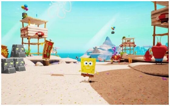 Download Spongebob Battle For Bikini Bottom Mobile 1988e