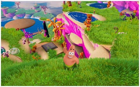 SpongeBob SquarePants Battle For Bikini Bottom Download Apk 83512