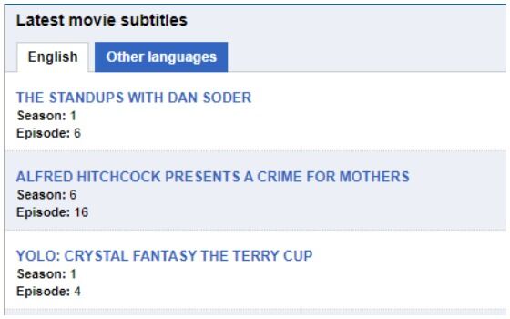 Situs Download Subtitle Indonesia Terbaik 2021 Subtitles Hrg 1bb62