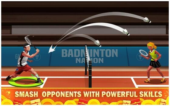 Download Badminton League MOD APK Eb4d7