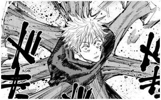 Download Manga Jujutsu Kaisen Terbaru 63e64