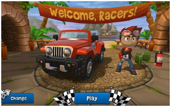 Beach Buggy Racing 2 Download Eeb7d