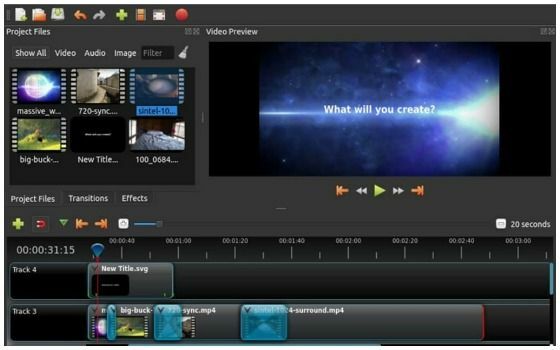 Aplikasi Edit Video PC Ringan Easyus Video Editor E463c