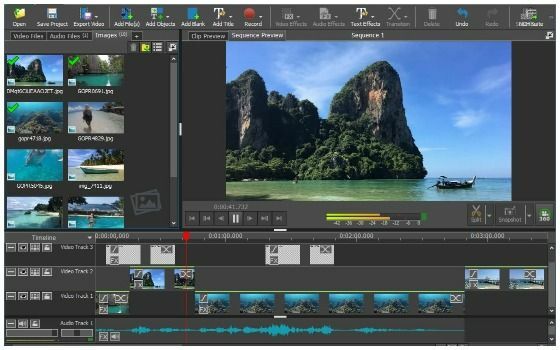 Aplikasi Edit Video PC Videopad Video Editor F6d37