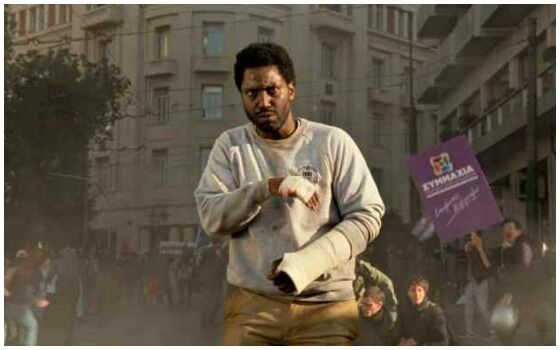 Nonton Film Beckett Bbf41