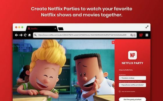 Situs Nonton Netflix Party 7577c