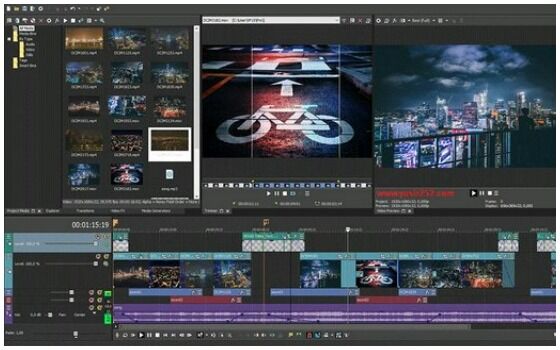 Software Edit Video Pc Terbaik Sony Vegas Pro C90a5