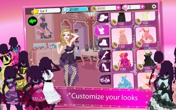 Download Star Girl Mod Apk 2021 D2f5f