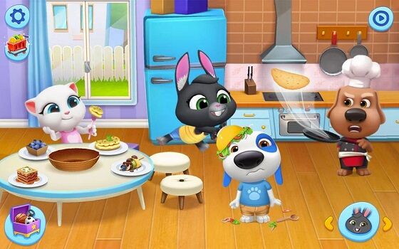 My Talking Tom Friends 42e9e