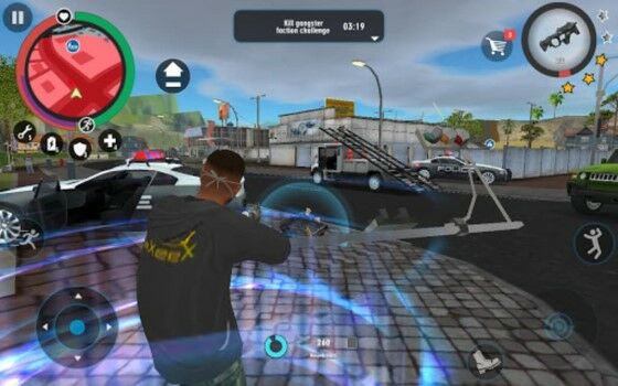 Real Gangsters Crime Mod Apk 2 6d990