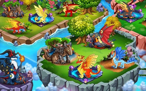 Dragon Village MOD APK 1 Ae9f2