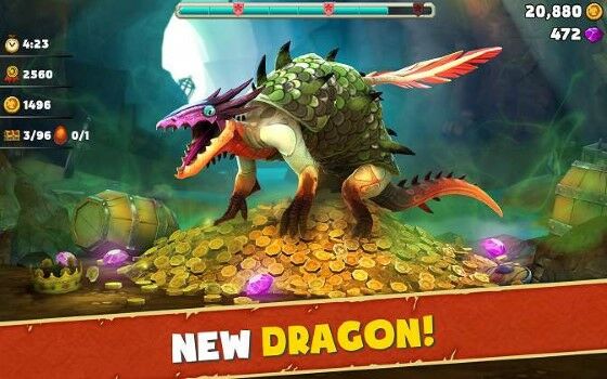 Hungry Dragon APK 0cf8c