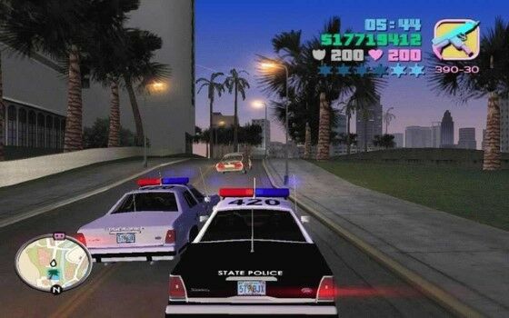 Download GTA: Vice City APK 1.09 + OBB (Unlimited Money)