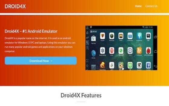 free android emulator for pc download