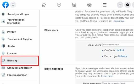 Cara Membuka Blokiran Facebook B6197