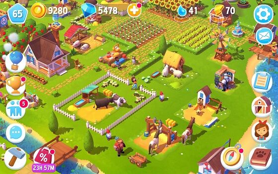 Farmville 3 Mod Apk 2 F8d8a