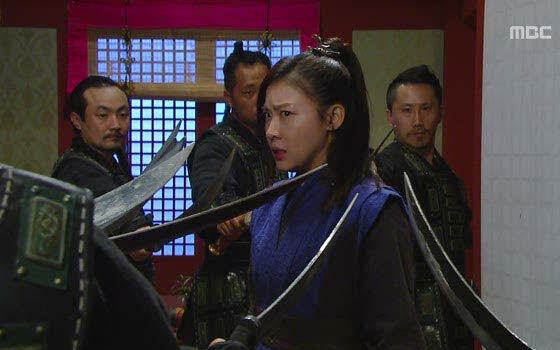 Film Empress Ki (2013) Sub Indo